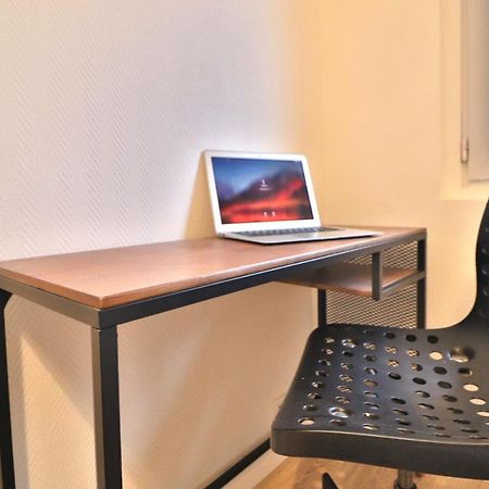 ***Beaut3 *** 12Mn De Toulouse En Train*** Apartment Saint-Jory ภายนอก รูปภาพ