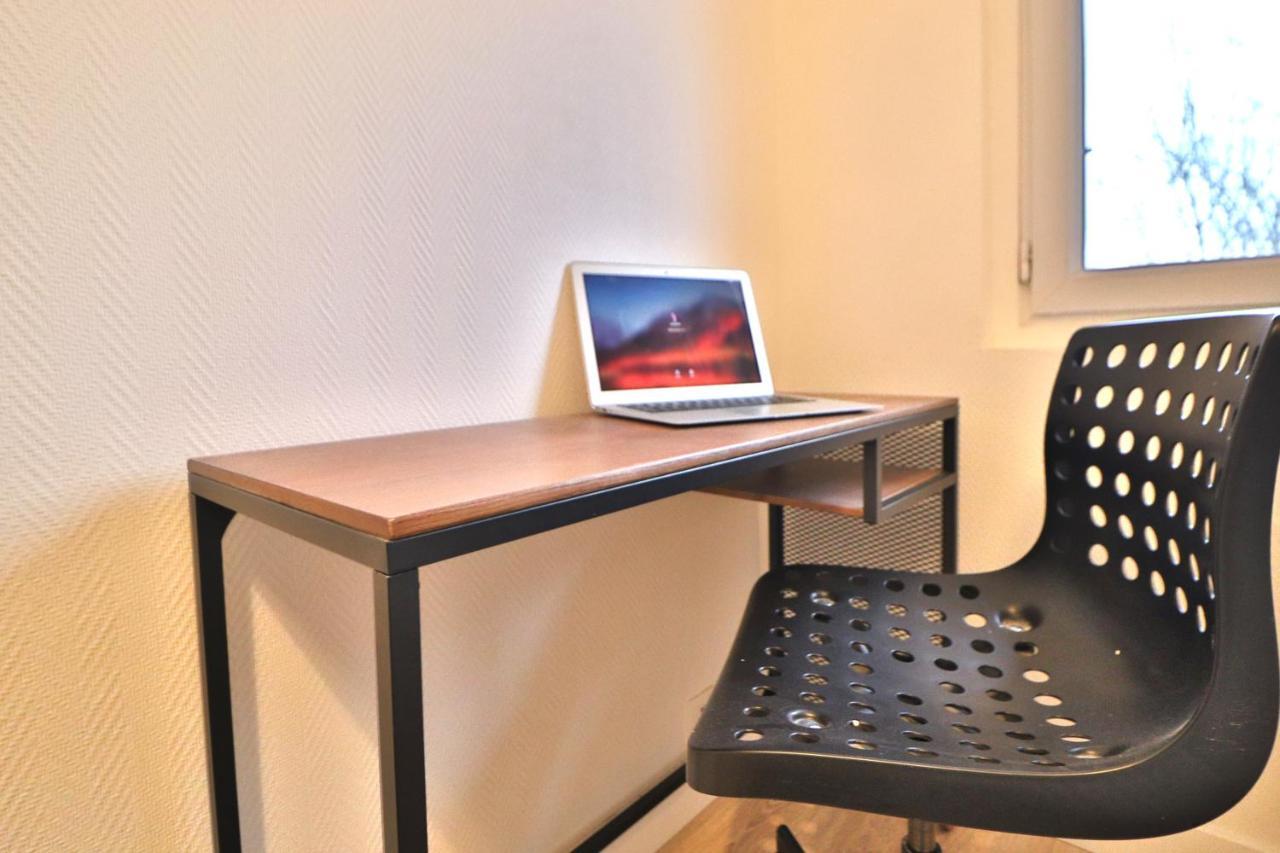 ***Beaut3 *** 12Mn De Toulouse En Train*** Apartment Saint-Jory ภายนอก รูปภาพ