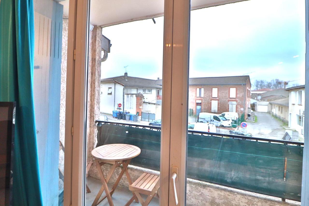 ***Beaut3 *** 12Mn De Toulouse En Train*** Apartment Saint-Jory ภายนอก รูปภาพ