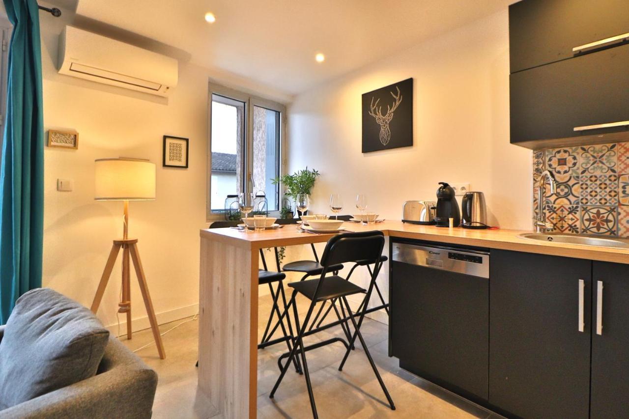 ***Beaut3 *** 12Mn De Toulouse En Train*** Apartment Saint-Jory ภายนอก รูปภาพ