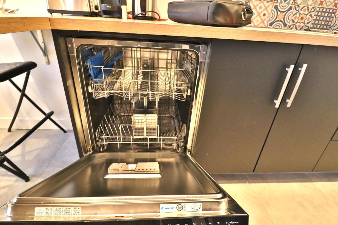 ***Beaut3 *** 12Mn De Toulouse En Train*** Apartment Saint-Jory ภายนอก รูปภาพ