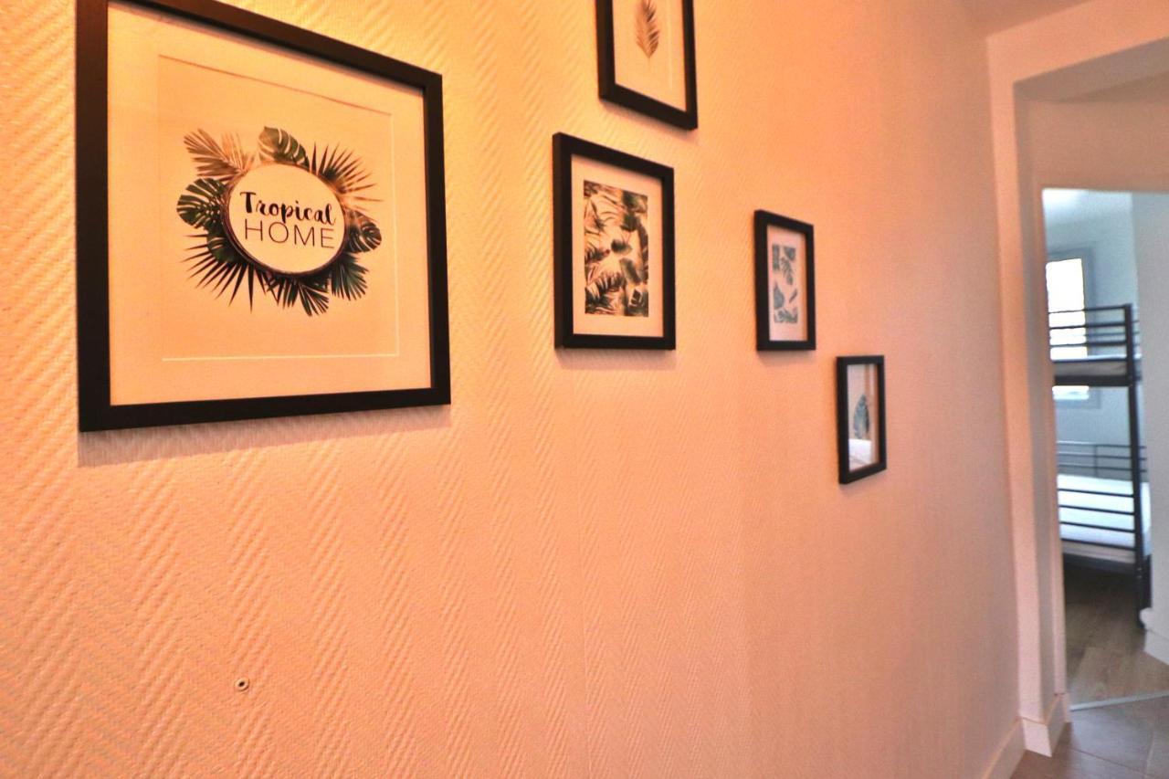 ***Beaut3 *** 12Mn De Toulouse En Train*** Apartment Saint-Jory ภายนอก รูปภาพ